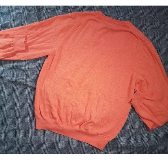 Closet CLEAROUT! Brooks Brothers Supima Sweater - Picture 5 of 5